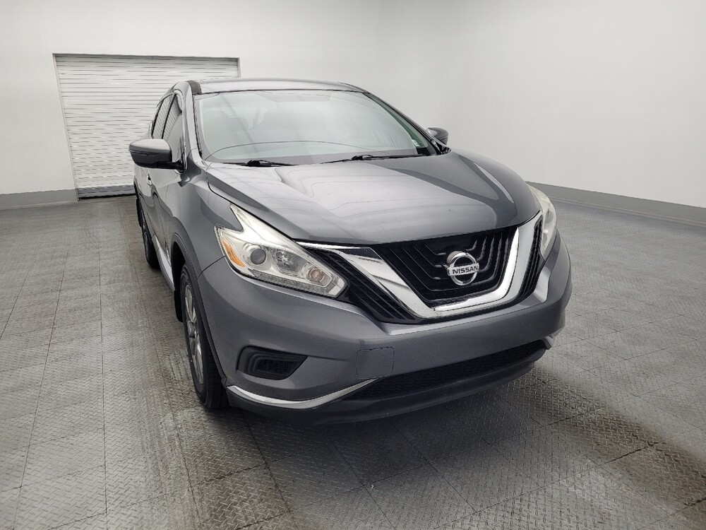 2017 Nissan Murano in Savannah, GA 31419 - 18091600 14