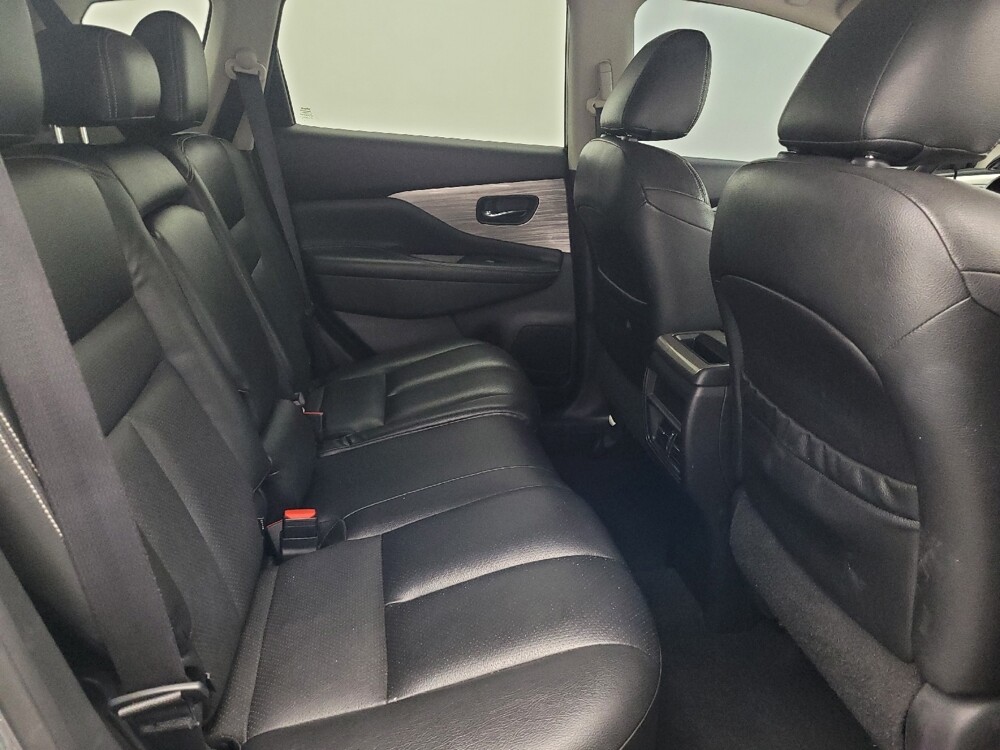 2017 Nissan Murano in Savannah, GA 31419 - 18091600 19