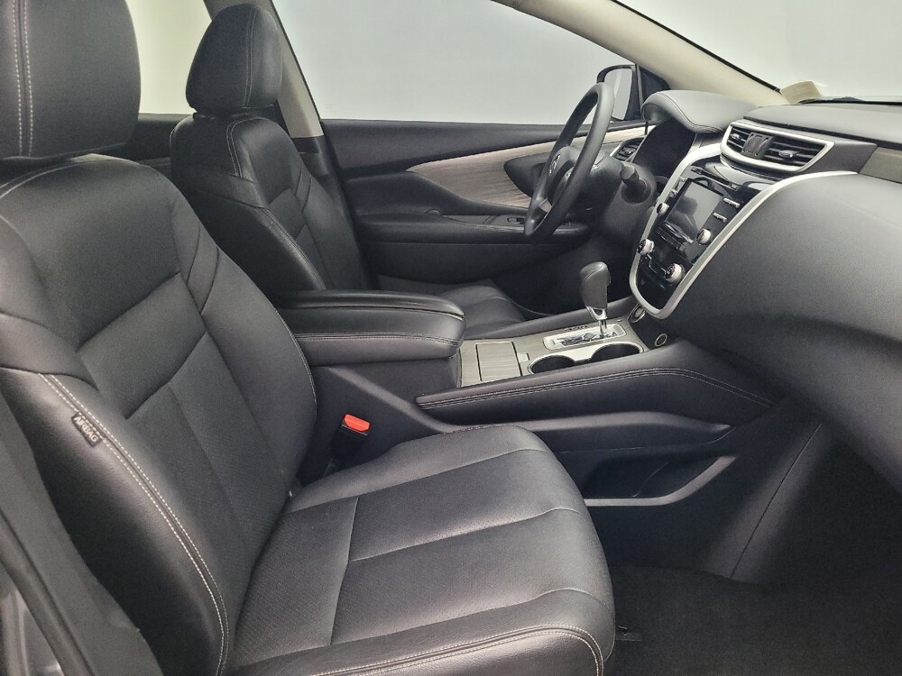 2017 Nissan Murano in Savannah, GA 31419 - 18091600 21