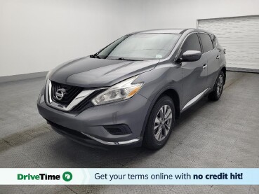 2017 Nissan Murano in Savannah, GA 31419