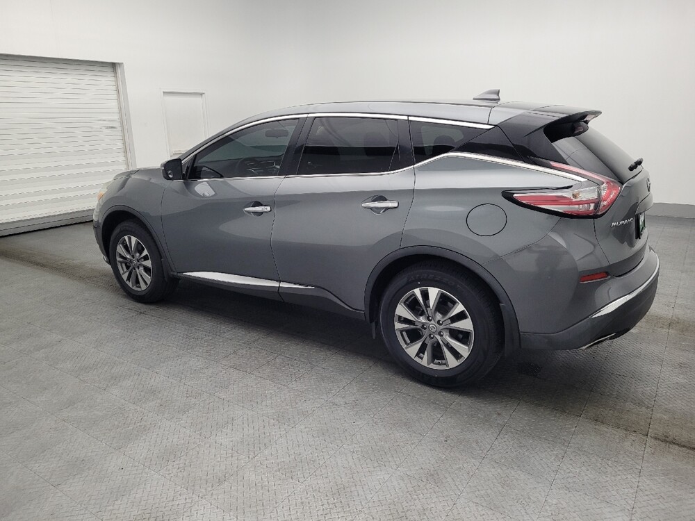2017 Nissan Murano in Savannah, GA 31419 - 18091600 3