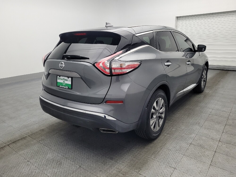 2017 Nissan Murano in Savannah, GA 31419 - 18091600 9