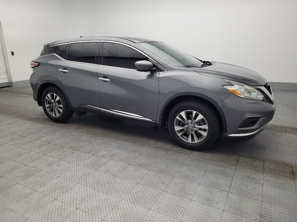 2017 Nissan Murano in Savannah, GA 31419 - 18091600 11