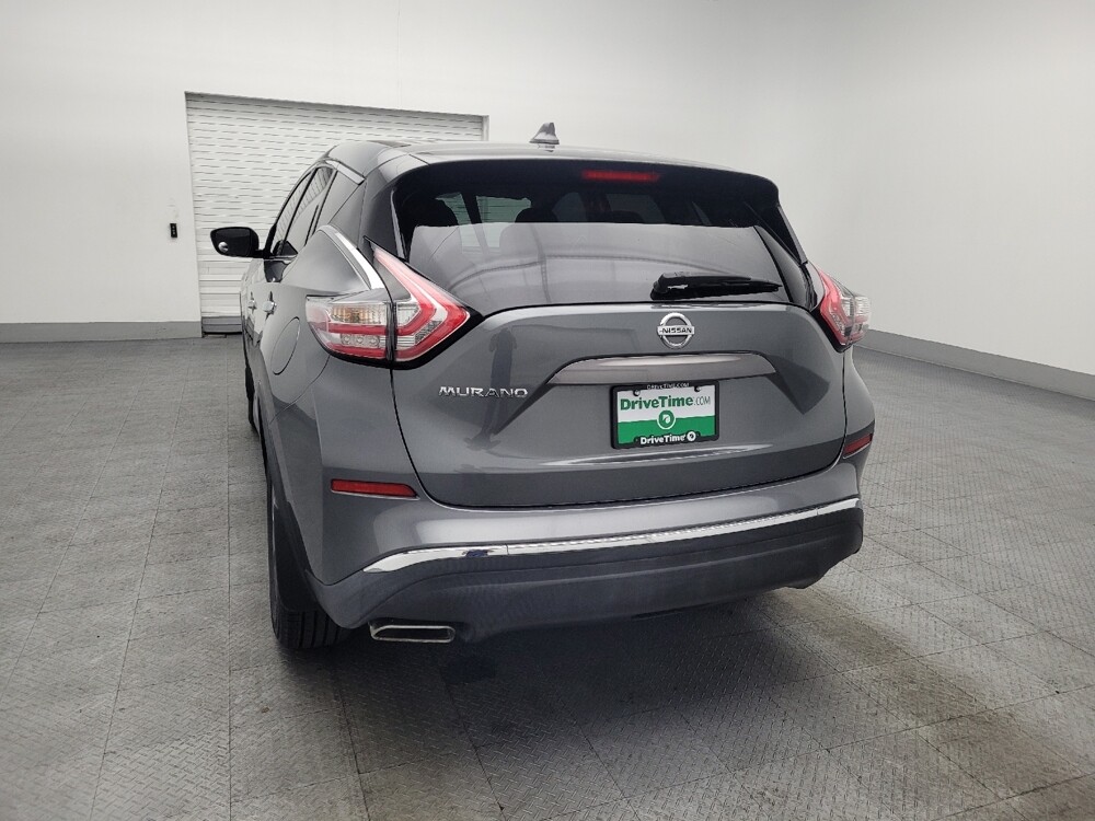 2017 Nissan Murano in Savannah, GA 31419 - 18091600 6