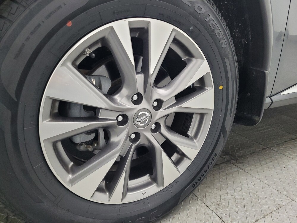 2017 Nissan Murano in Savannah, GA 31419 - 18091600 31