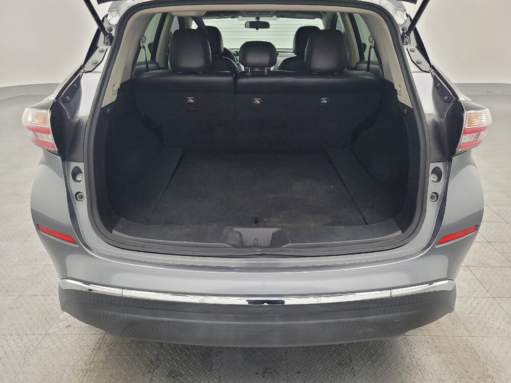 2017 Nissan Murano in Savannah, GA 31419 - 18091600 29