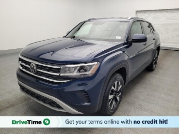 2022 Volkswagen Atlas in Kissimmee, FL 34744