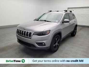 2019 Jeep Cherokee in Gainesville, FL 32609