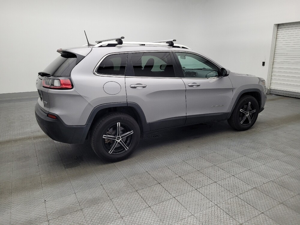 2019 Jeep Cherokee in Gainesville, FL 32609 - 18091602 10