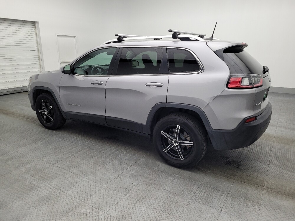 2019 Jeep Cherokee in Gainesville, FL 32609 - 18091602 3