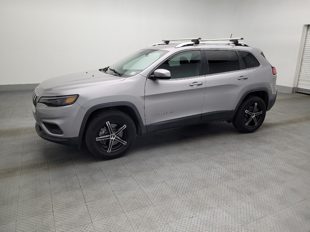 2019 Jeep Cherokee in Gainesville, FL 32609 - 18091602 2