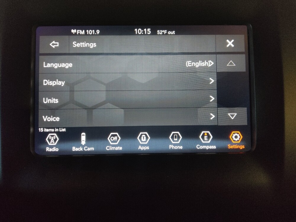 2019 Jeep Cherokee in Gainesville, FL 32609 - 18091602 25