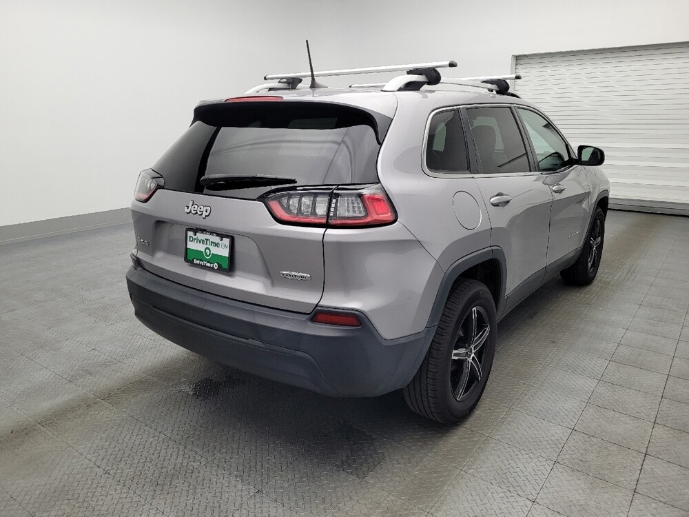 2019 Jeep Cherokee in Gainesville, FL 32609 - 18091602 9