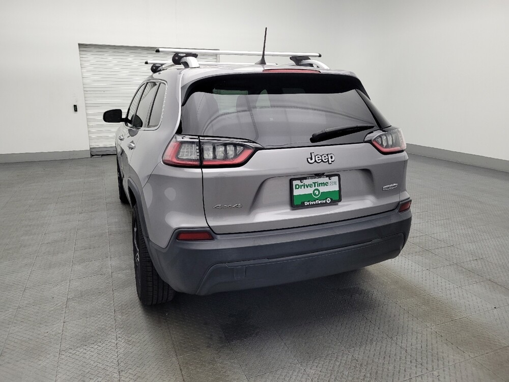 2019 Jeep Cherokee in Gainesville, FL 32609 - 18091602 6