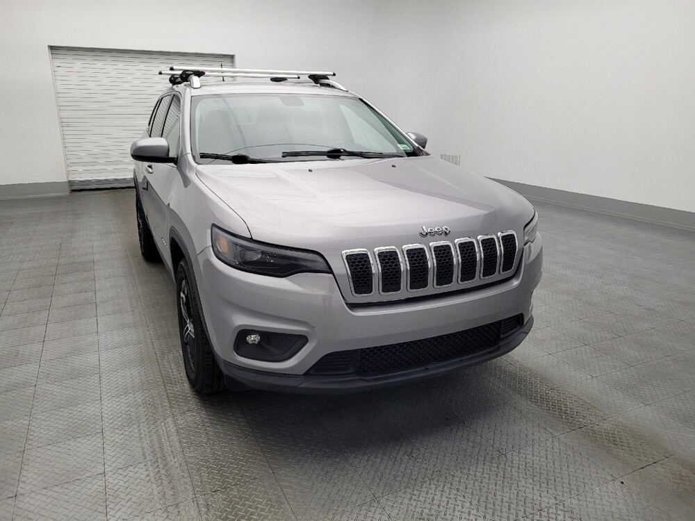 2019 Jeep Cherokee in Gainesville, FL 32609 - 18091602 14