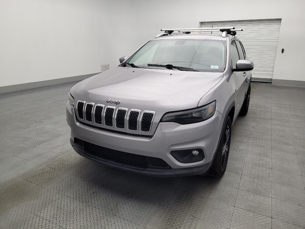 2019 Jeep Cherokee in Gainesville, FL 32609 - 18091602 15