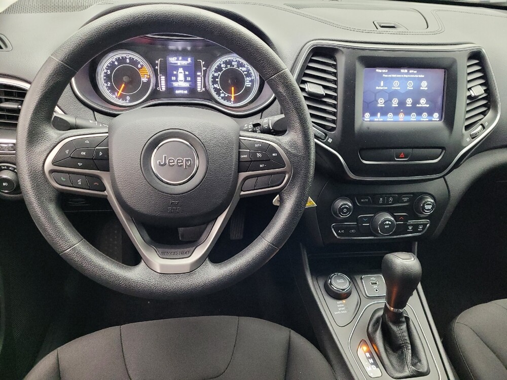 2019 Jeep Cherokee in Gainesville, FL 32609 - 18091602 22