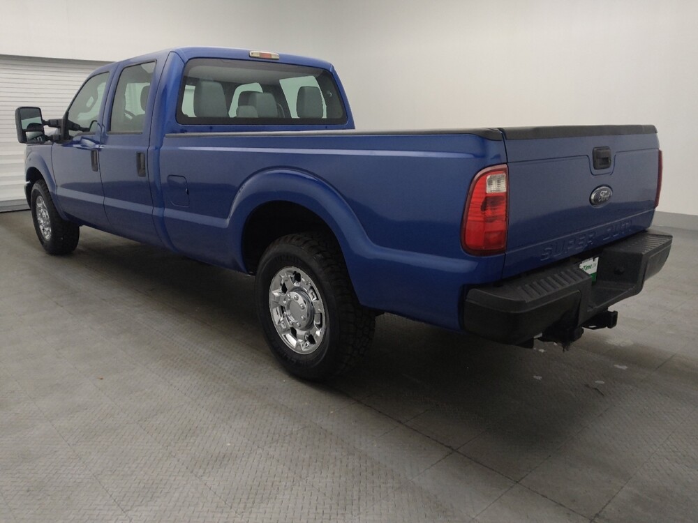 2016 Ford F350 in Gainesville, FL 32609 - 18091603 5