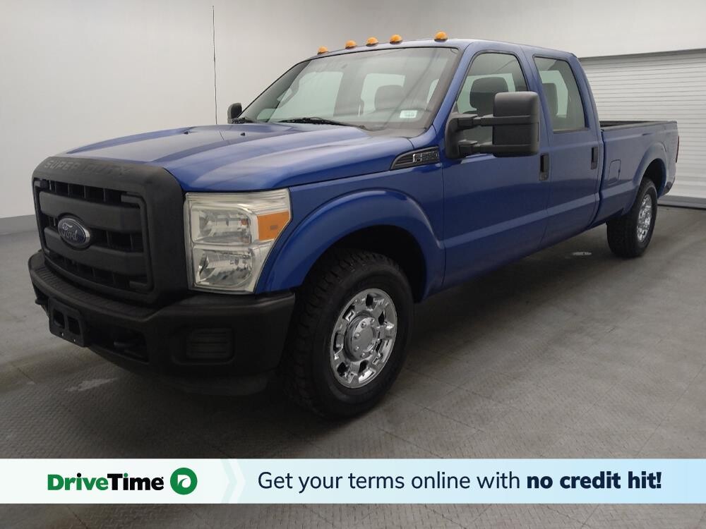 2016 Ford F350 in Gainesville, FL 32609 - 18091603