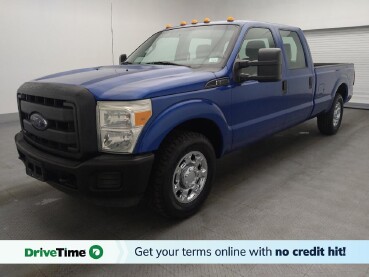 2016 Ford F350 in Gainesville, FL 32609