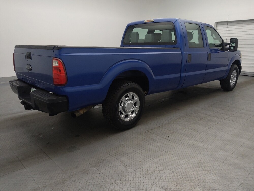 2016 Ford F350 in Gainesville, FL 32609 - 18091603 9