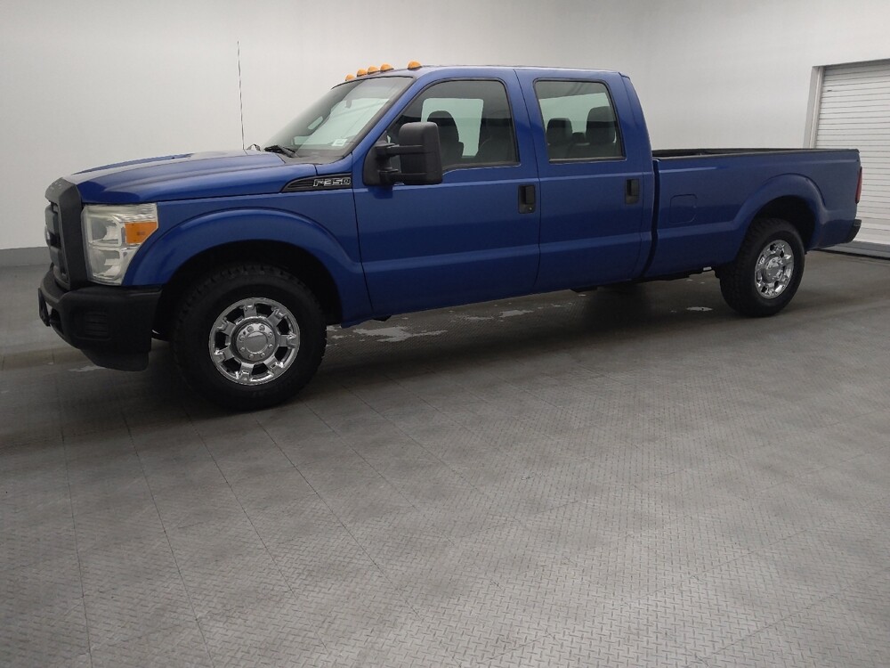 2016 Ford F350 in Gainesville, FL 32609 - 18091603 2