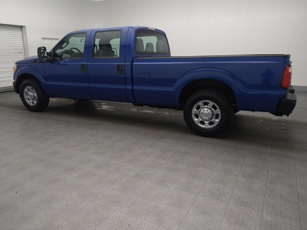 2016 Ford F350 in Gainesville, FL 32609 - 18091603 3