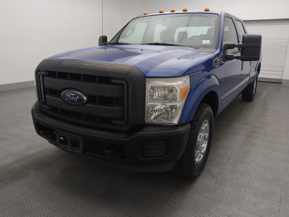 2016 Ford F350 in Gainesville, FL 32609 - 18091603 15