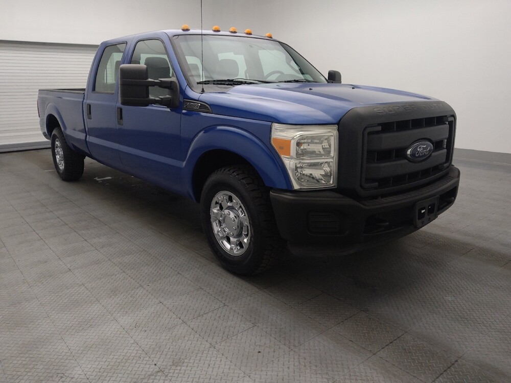 2016 Ford F350 in Gainesville, FL 32609 - 18091603 13