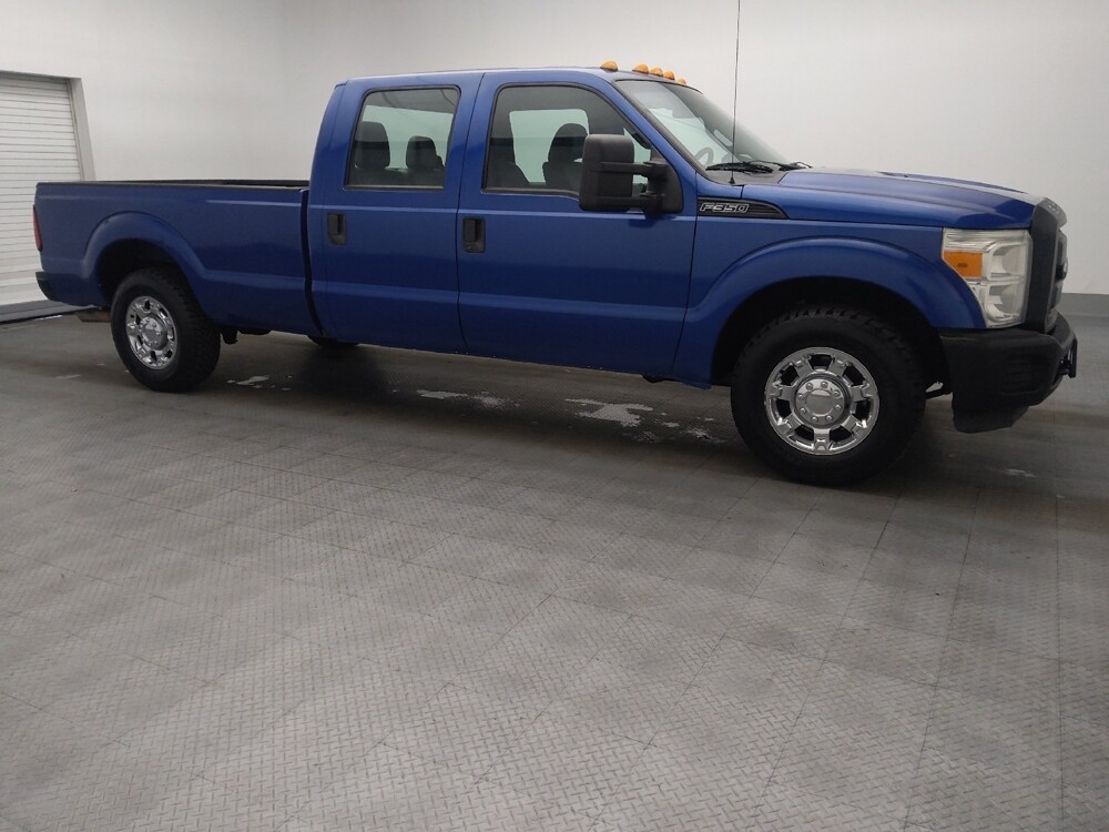 2016 Ford F350 in Gainesville, FL 32609 - 18091603 11