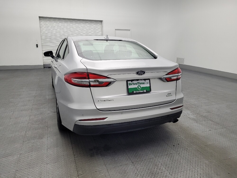 2019 Ford Fusion in Orlando, FL 32808 - 18091604 6
