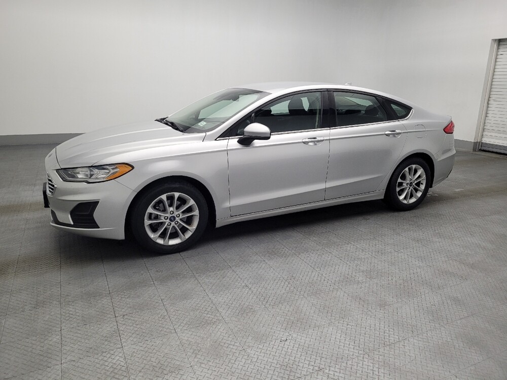 2019 Ford Fusion in Orlando, FL 32808 - 18091604 2