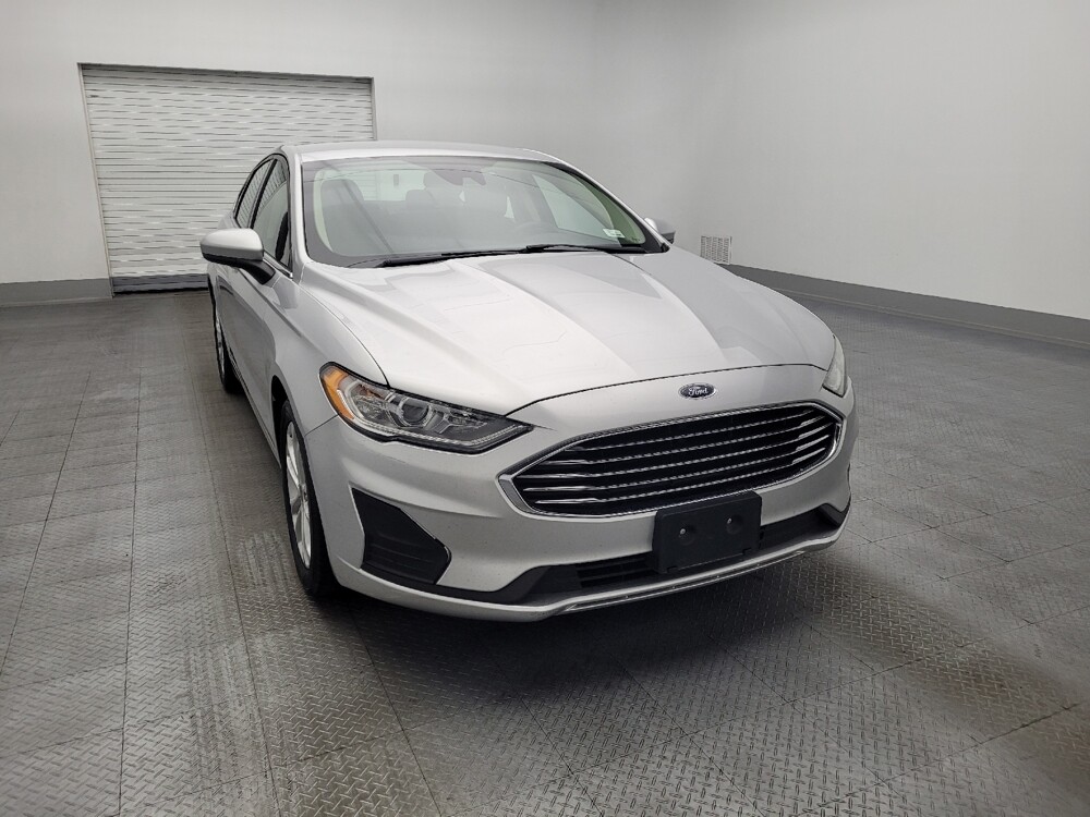 2019 Ford Fusion in Orlando, FL 32808 - 18091604 14