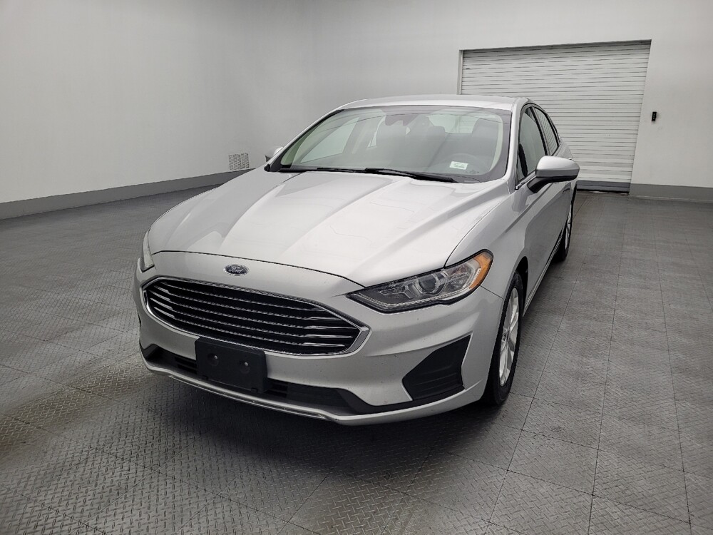 2019 Ford Fusion in Orlando, FL 32808 - 18091604 15