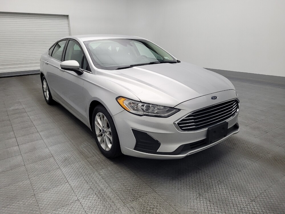 2019 Ford Fusion in Orlando, FL 32808 - 18091604 13