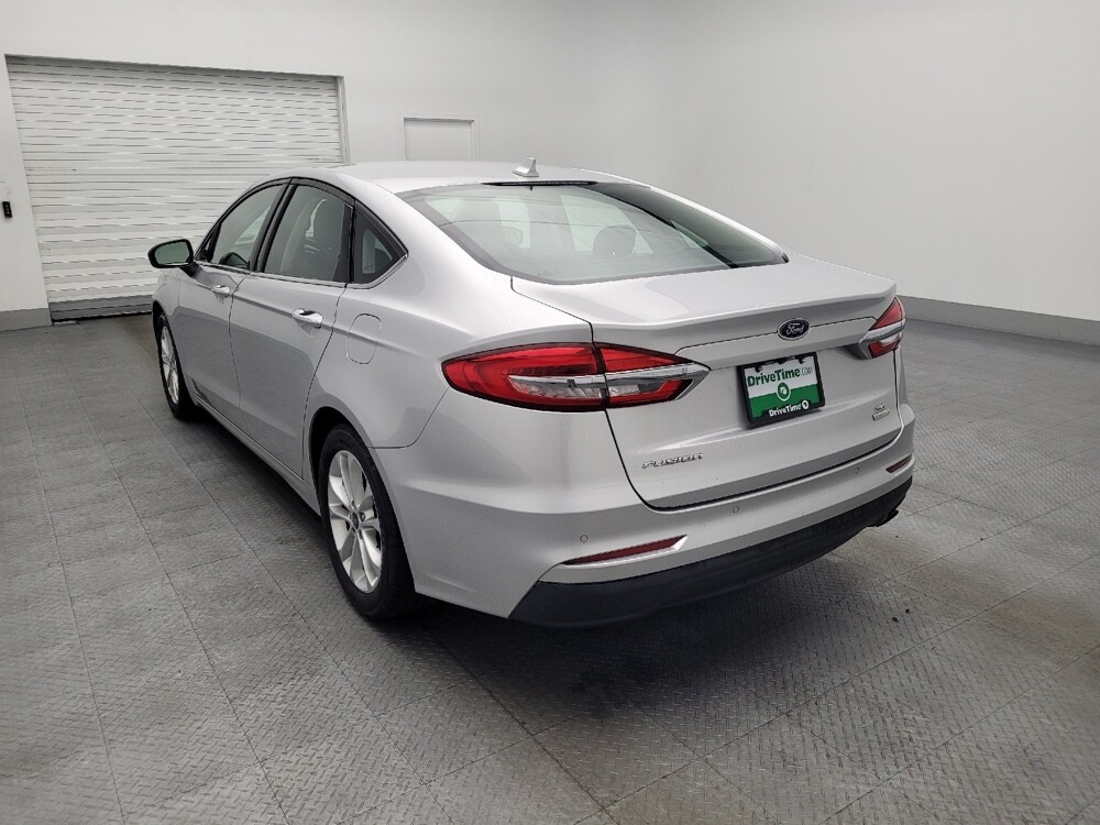 2019 Ford Fusion in Orlando, FL 32808 - 18091604 5
