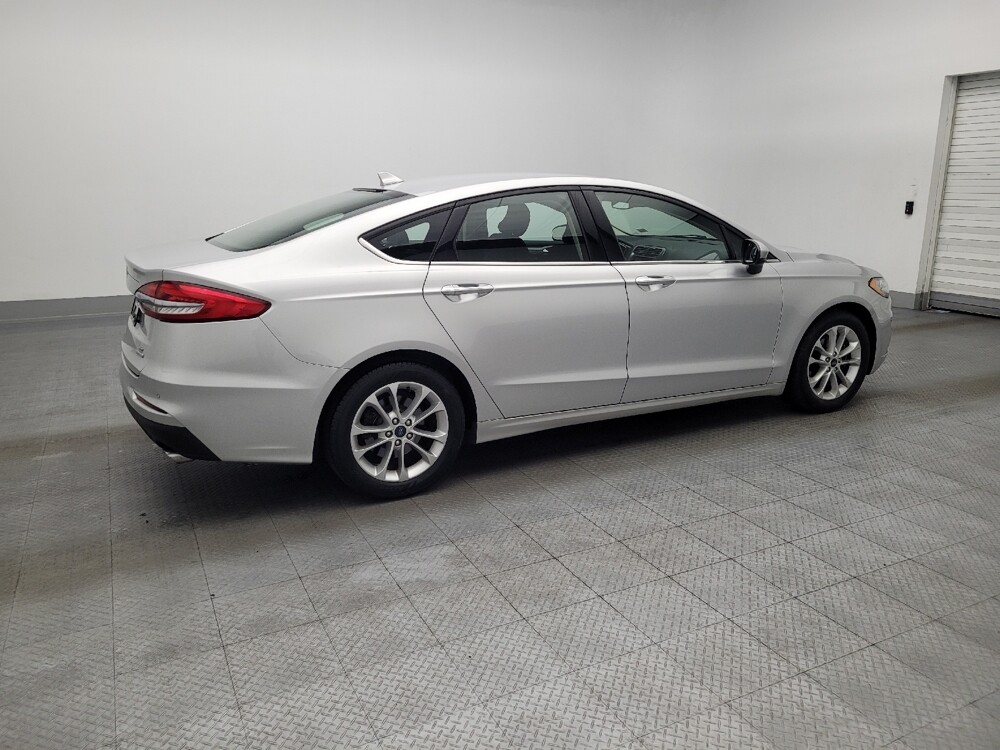 2019 Ford Fusion in Orlando, FL 32808 - 18091604 10
