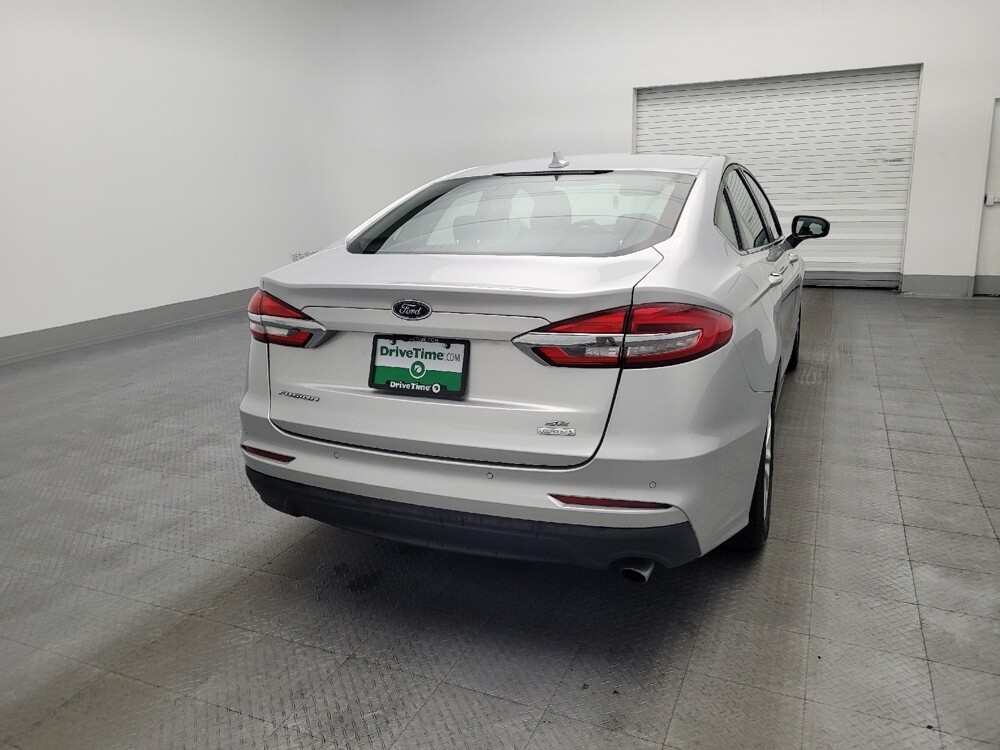 2019 Ford Fusion in Orlando, FL 32808 - 18091604 7
