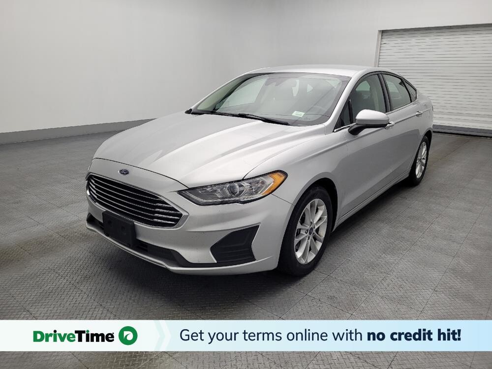 2019 Ford Fusion in Orlando, FL 32808 - 18091604