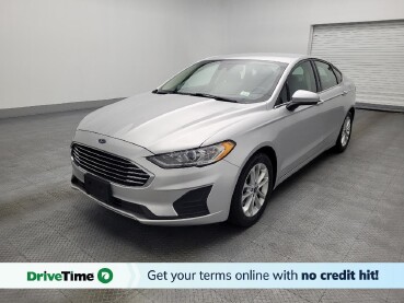 2019 Ford Fusion in Orlando, FL 32808