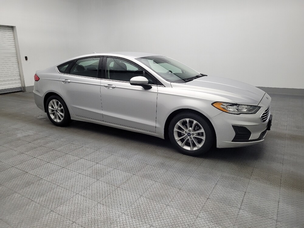 2019 Ford Fusion in Orlando, FL 32808 - 18091604 11