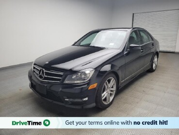 2014 Mercedes-Benz C 300 in Eastpointe, MI 48021