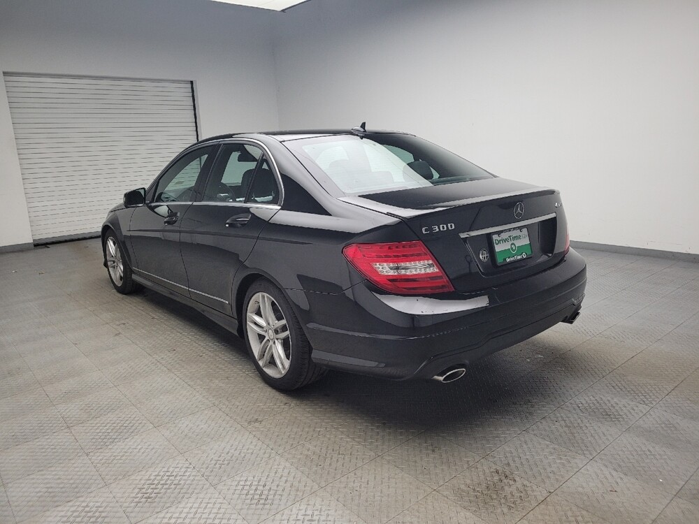 2014 Mercedes-Benz C 300 in Eastpointe, MI 48021 - 18091605 5