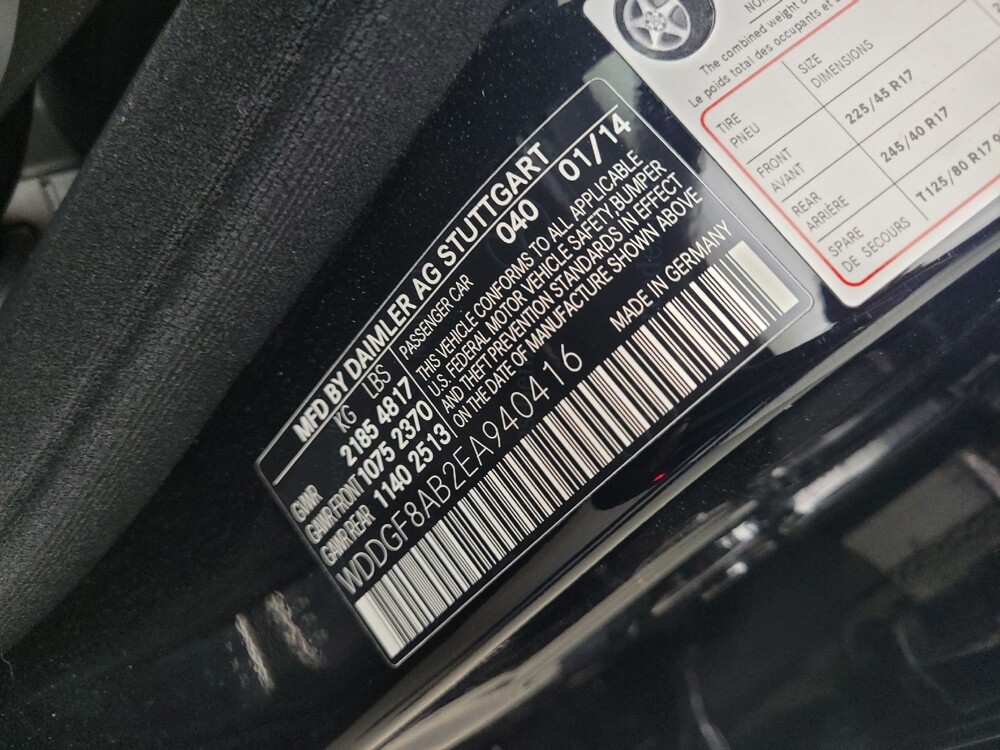 2014 Mercedes-Benz C 300 in Eastpointe, MI 48021 - 18091605 33