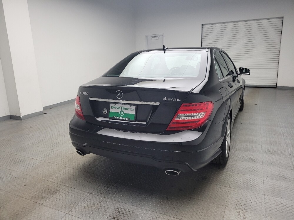 2014 Mercedes-Benz C 300 in Eastpointe, MI 48021 - 18091605 7