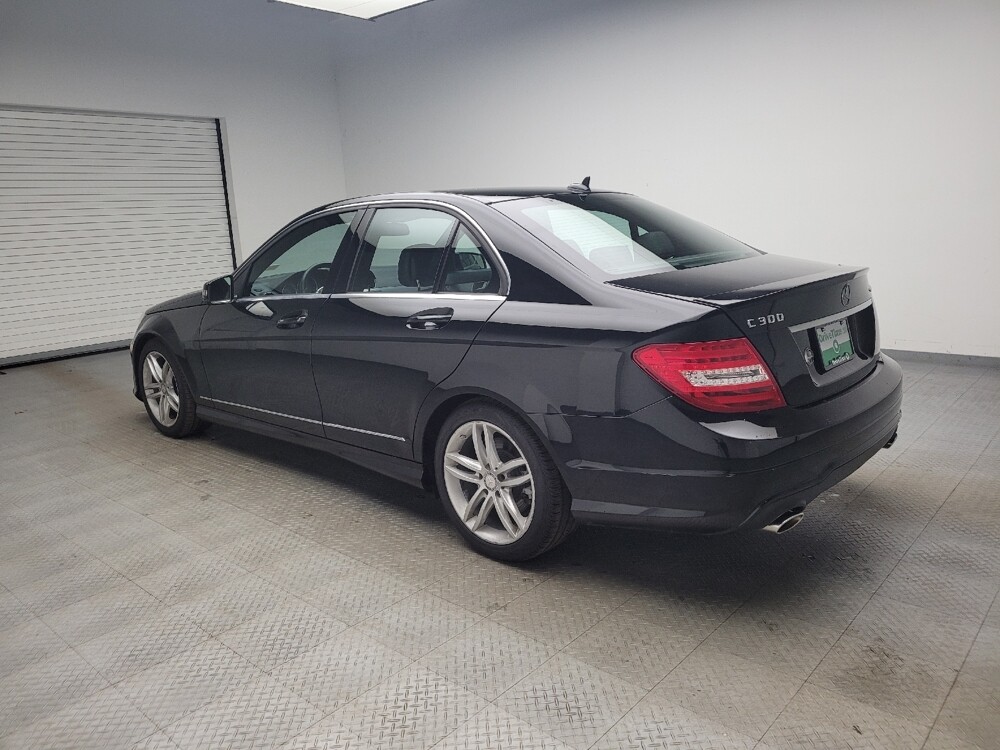 2014 Mercedes-Benz C 300 in Eastpointe, MI 48021 - 18091605 3
