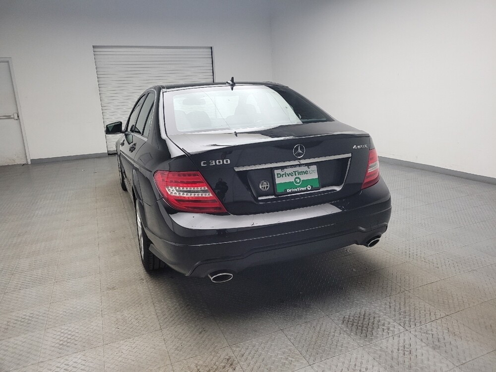 2014 Mercedes-Benz C 300 in Eastpointe, MI 48021 - 18091605 6