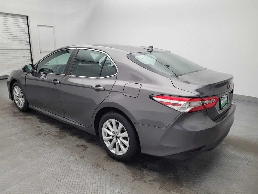 2019 Toyota Camry in Raleigh, NC 27604 - 18091607 3