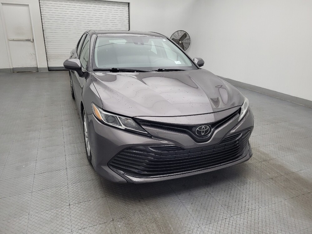2019 Toyota Camry in Raleigh, NC 27604 - 18091607 14