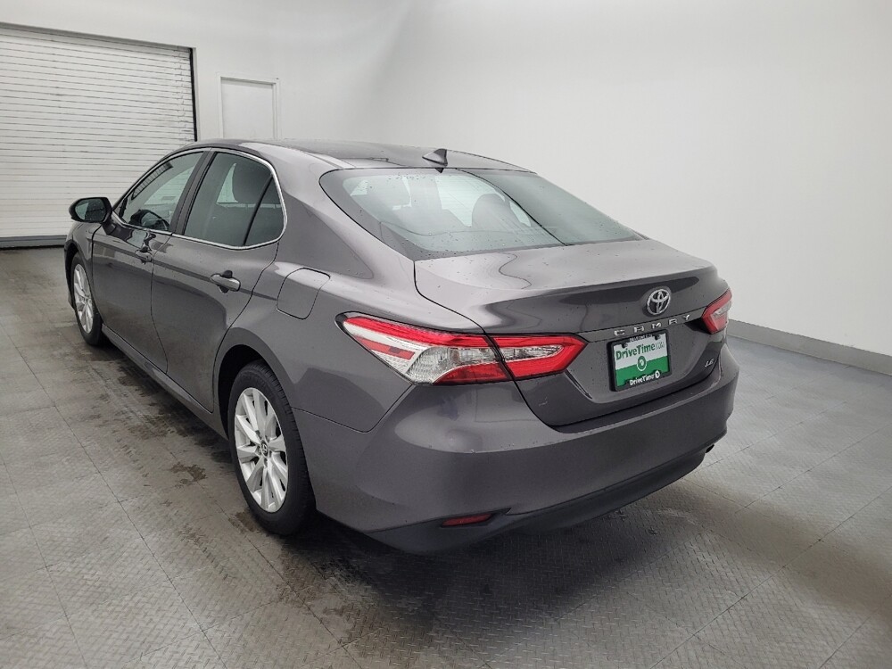 2019 Toyota Camry in Raleigh, NC 27604 - 18091607 5